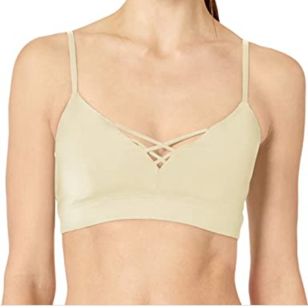 Alo yoga interlace bra